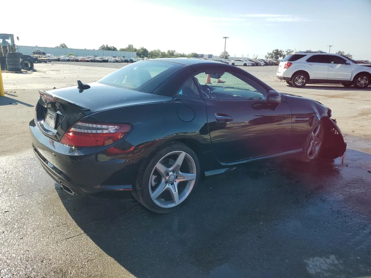 Mercedes-Benz SLK 300 * Възможност за Лизинг*  - изображение 3
