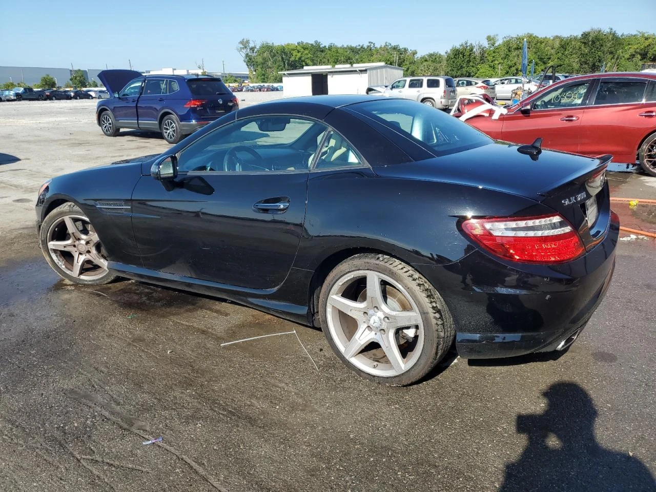 Mercedes-Benz SLK 300 * Възможност за Лизинг*  - изображение 2
