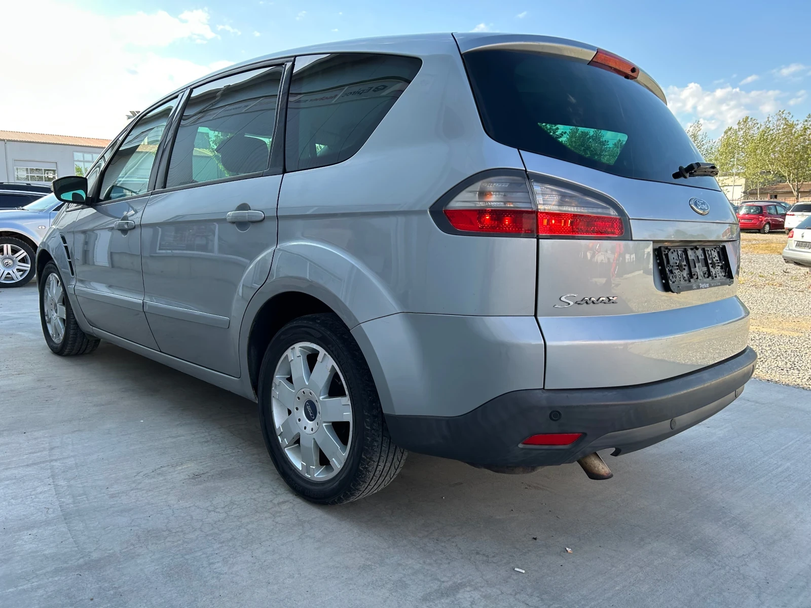 Ford S-Max 2.0HDi/140K.C./6 СКОРОСТИ - изображение 4