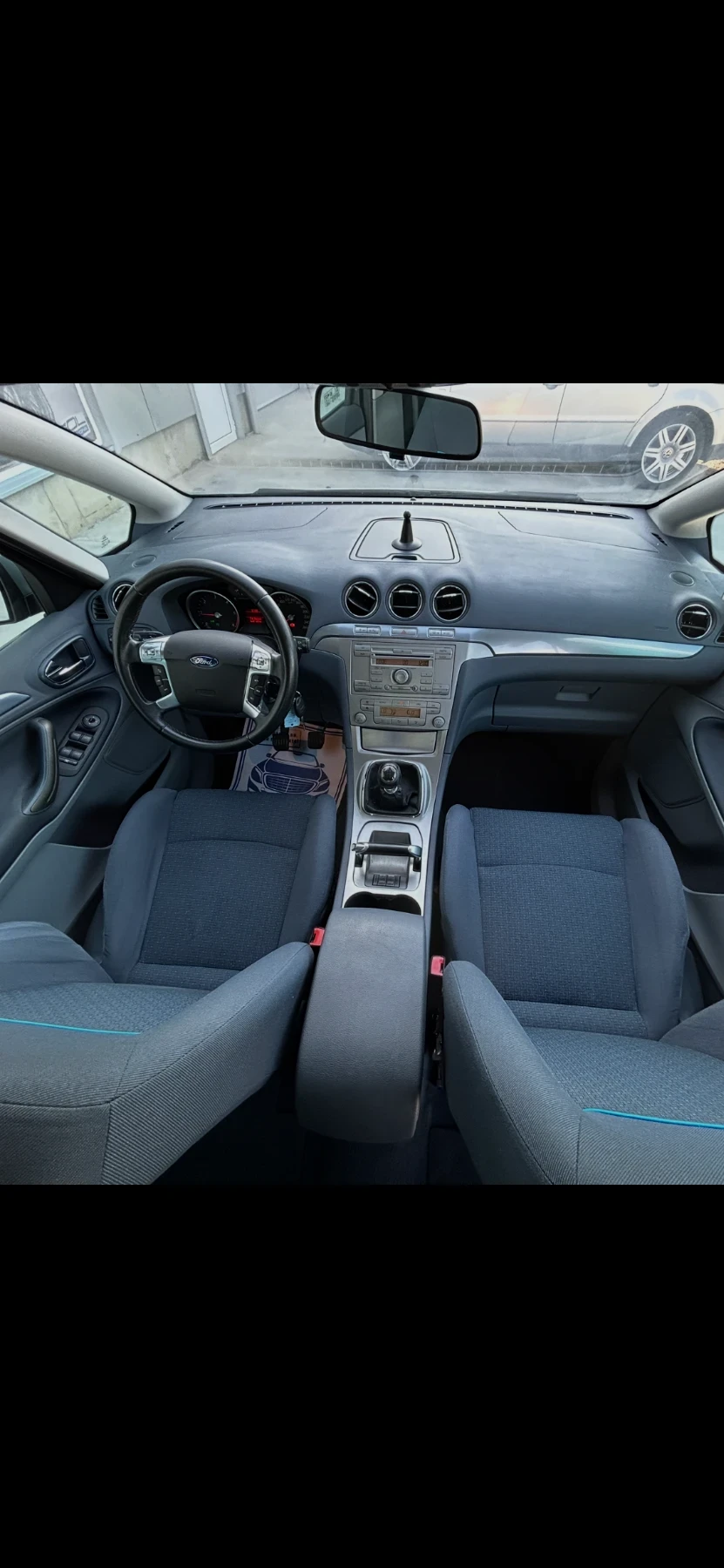 Ford S-Max 2.0HDi/140K.C./6  | Mobile.bg   12