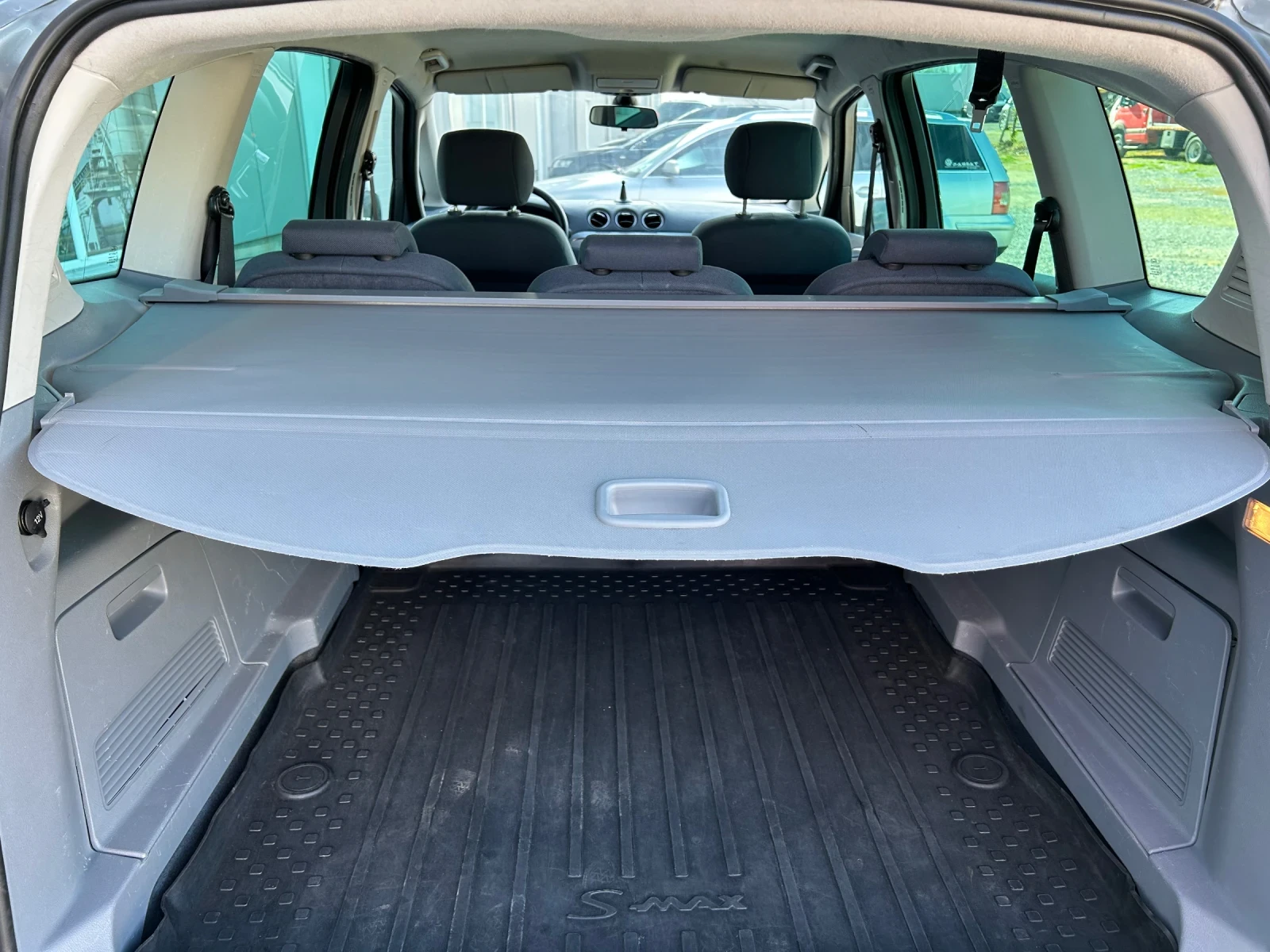 Ford S-Max 2.0HDi/140K.C./6  | Mobile.bg   16