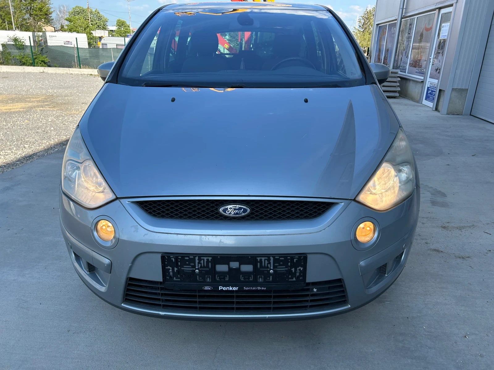 Ford S-Max 2.0HDi/140K.C./6 СКОРОСТИ - изображение 6