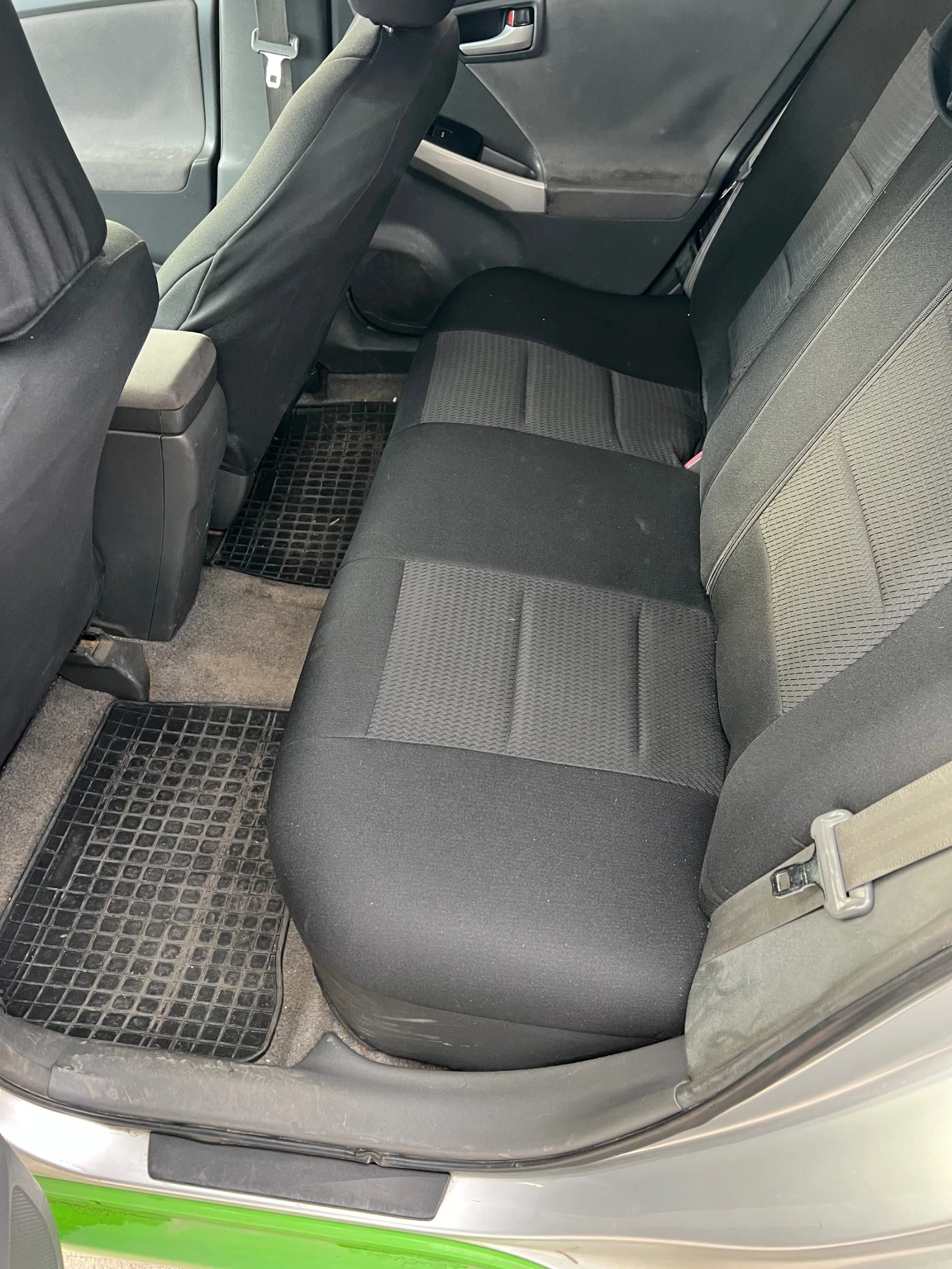 Toyota Prius 1.8 Hybrid Бензин-Газ - изображение 5