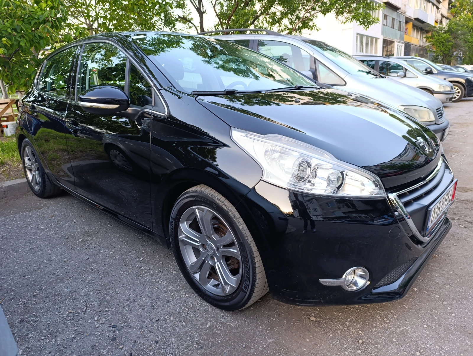 Peugeot 208 1.6i ШВЕЙЦАРИЯ - изображение 4