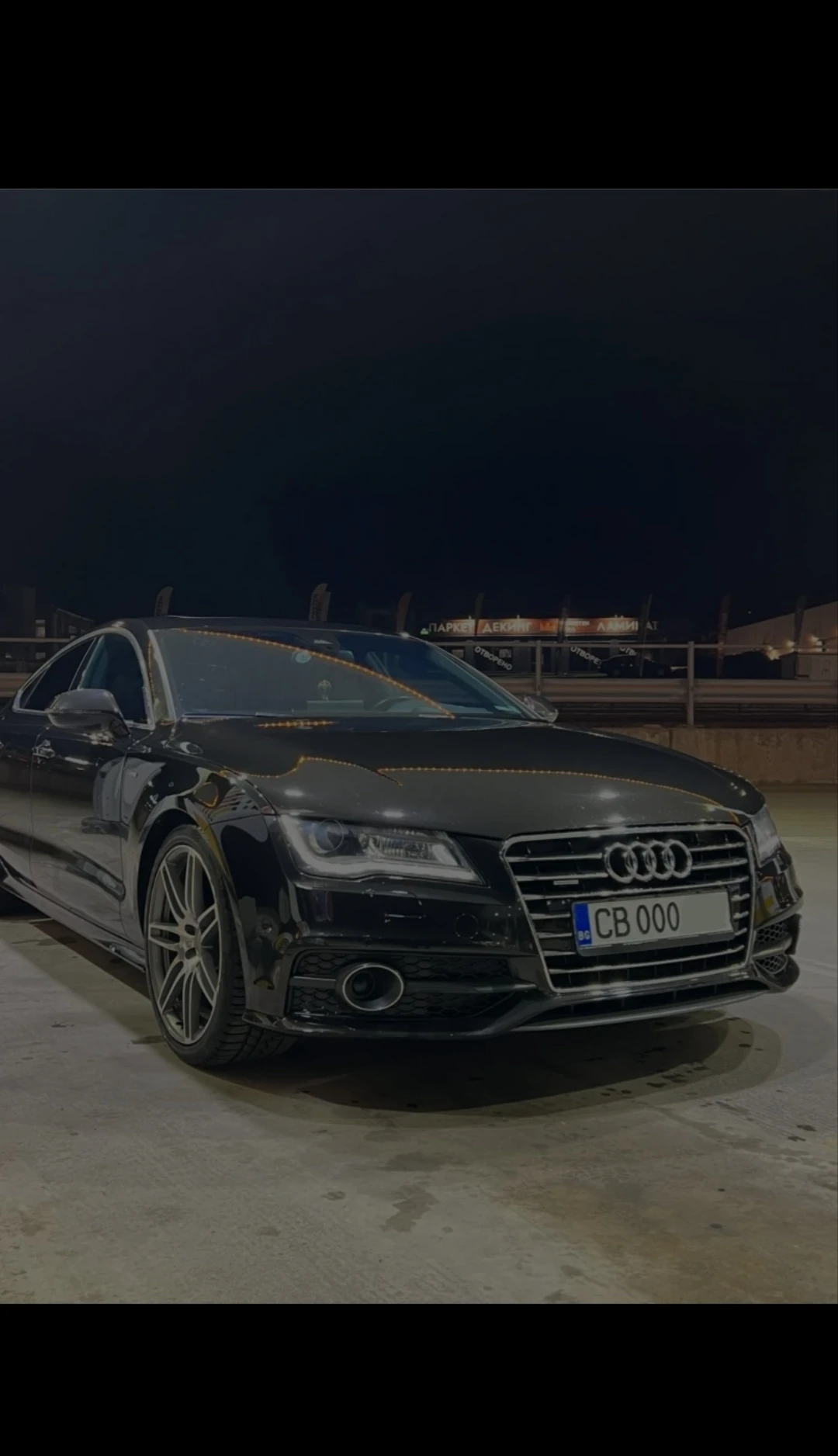 Audi A7 3.0TFSI - изображение 4