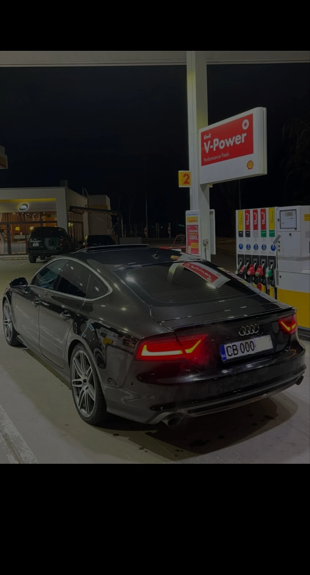 Audi A7 3.0TFSI - изображение 2