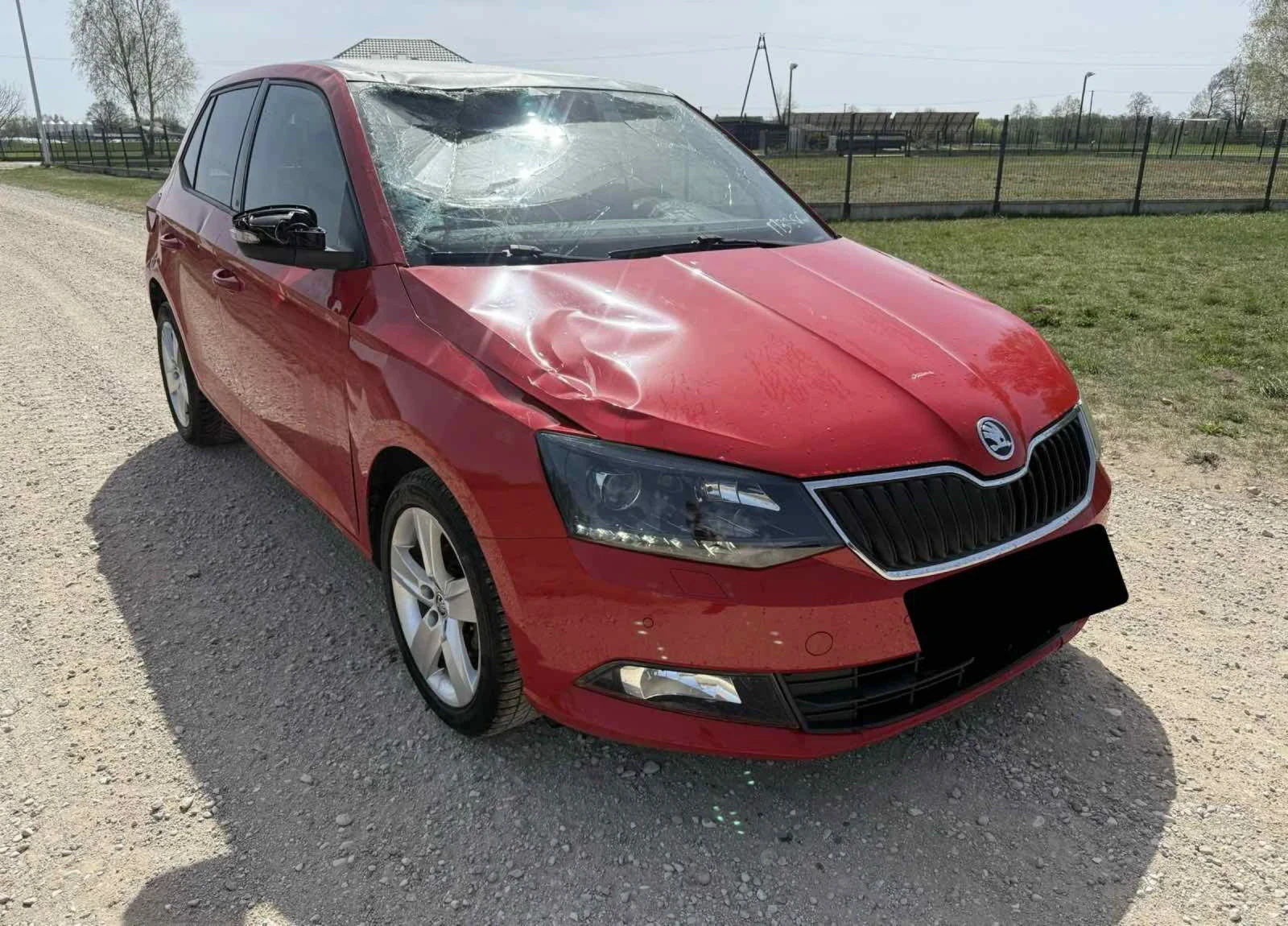 Skoda Fabia 1.2 TSI 90 hp - изображение 2