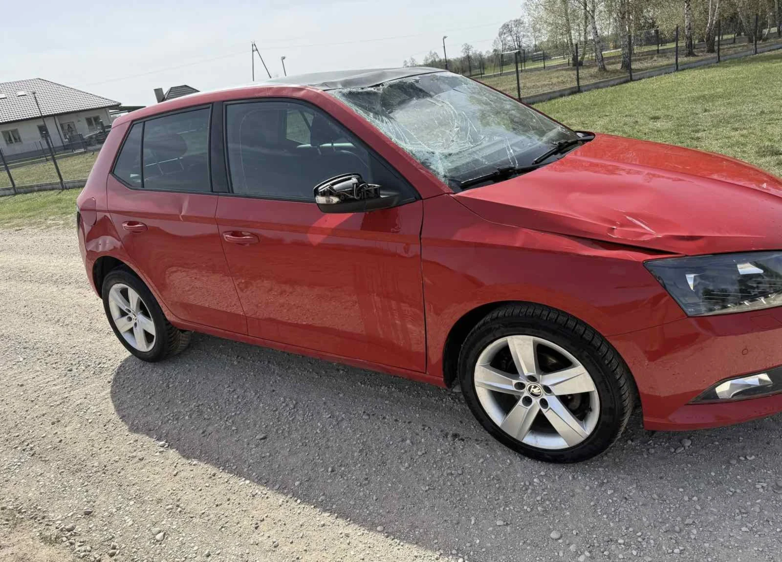 Skoda Fabia 1.2 TSI 90 hp - изображение 4