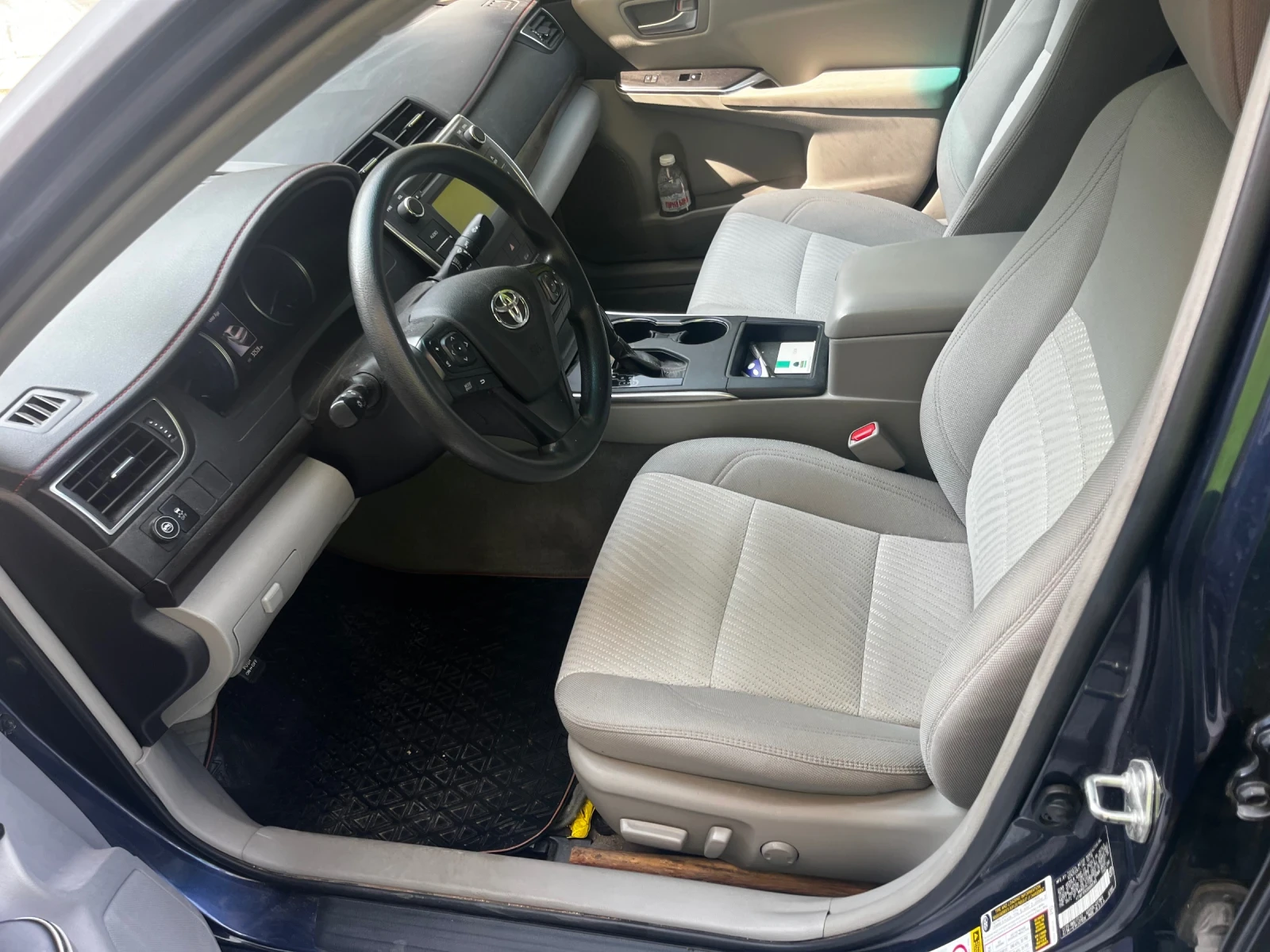 Toyota Camry 2.5 бензин - изображение 9
