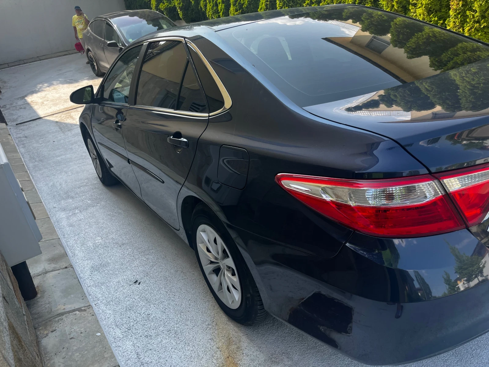 Toyota Camry 2.5 бензин - изображение 3