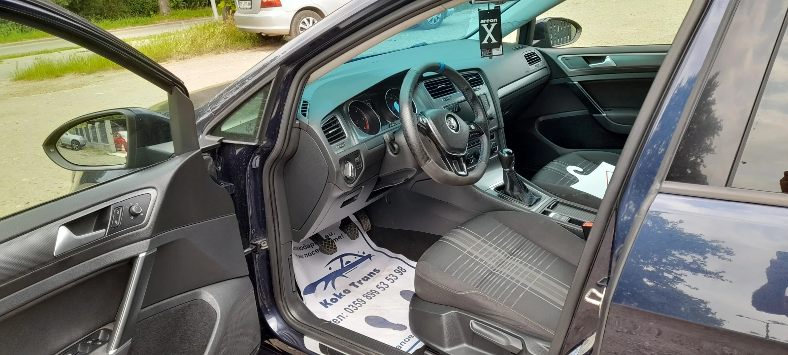 VW Golf 7 - изображение 2