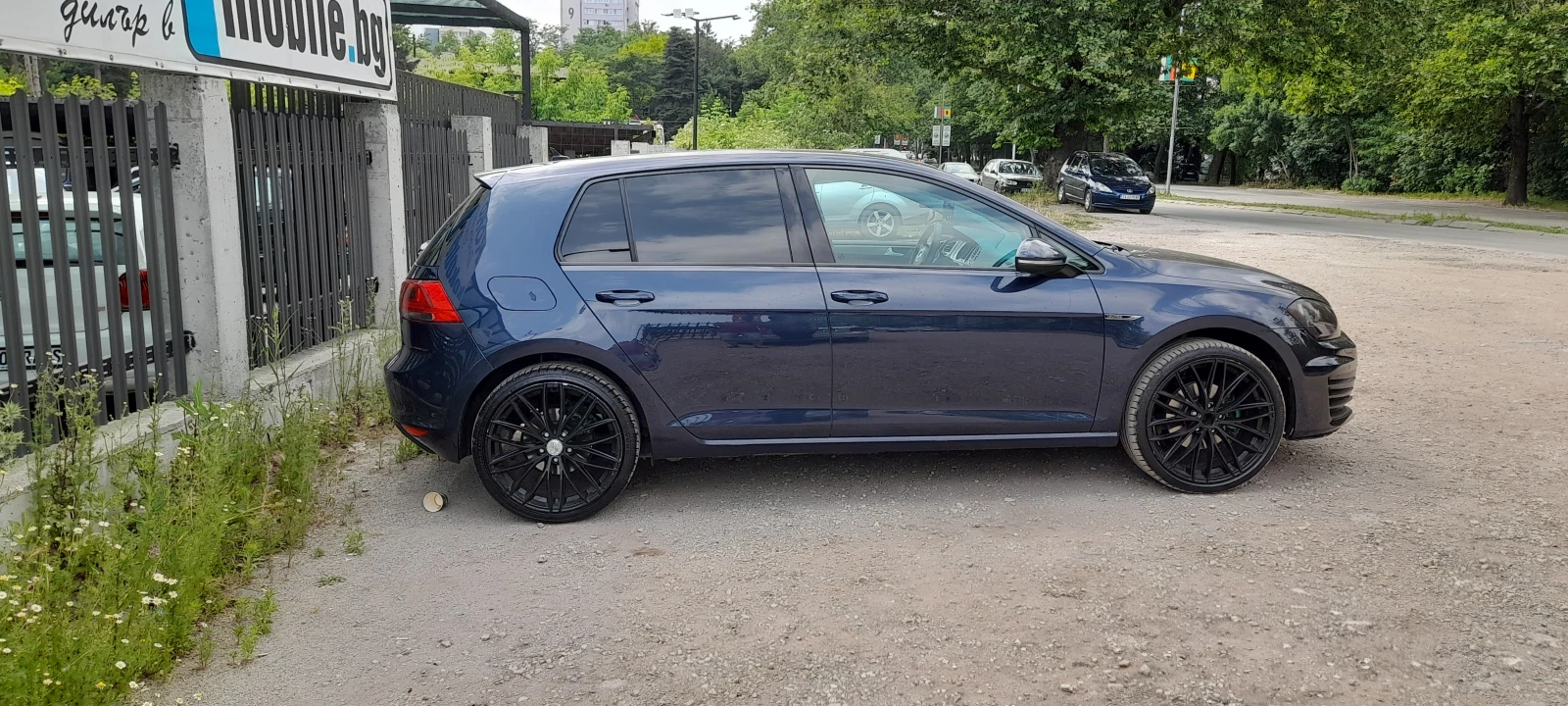 VW Golf 7 - изображение 3