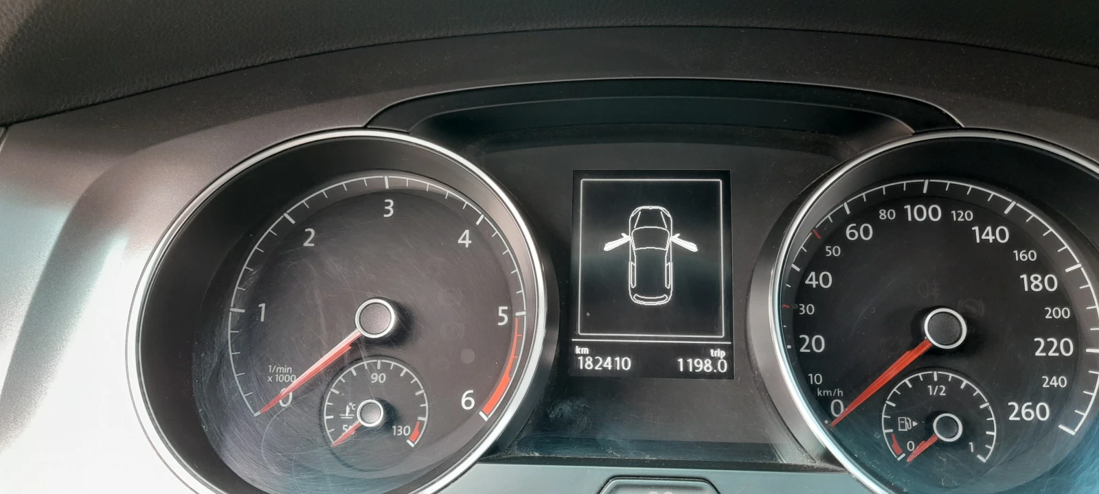 VW Golf 7 - изображение 6