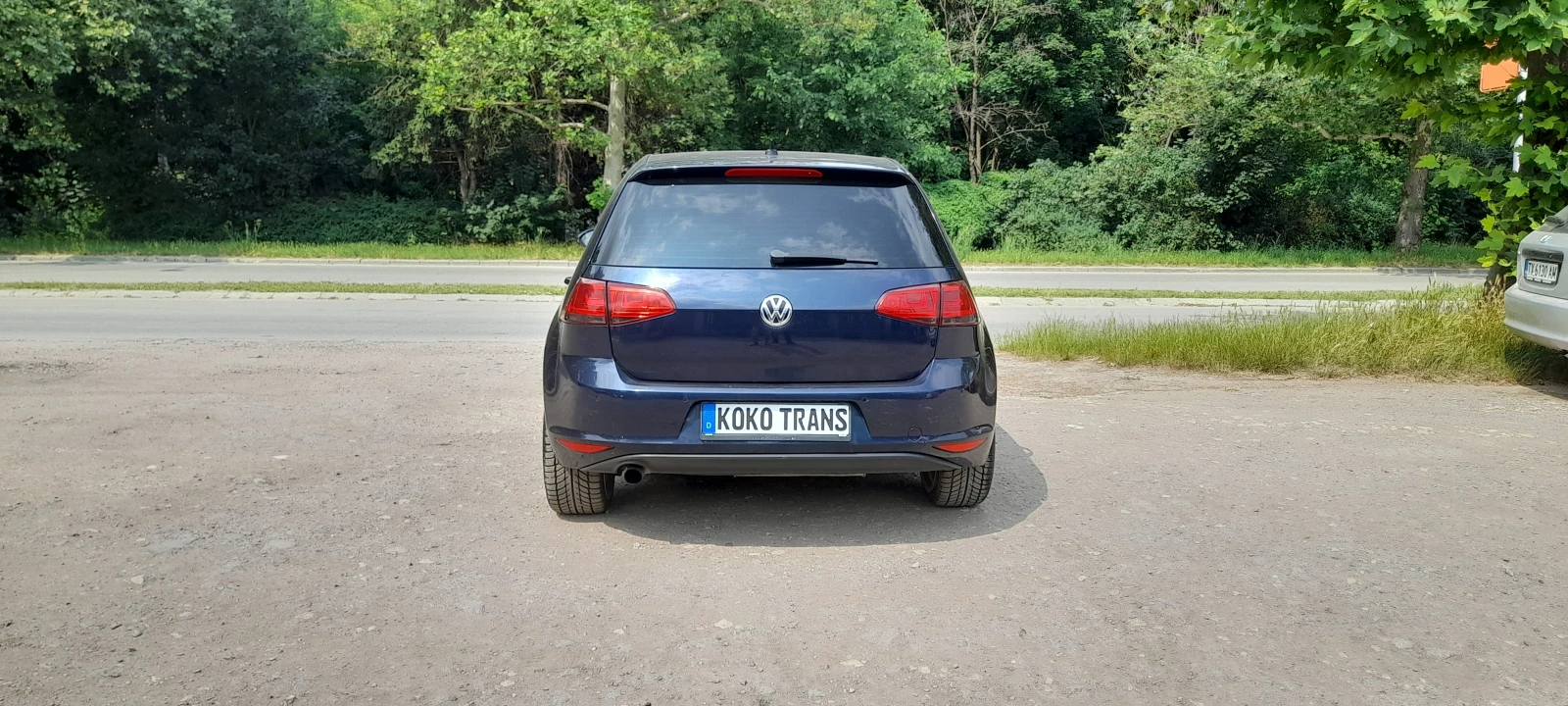 VW Golf 7 - изображение 7