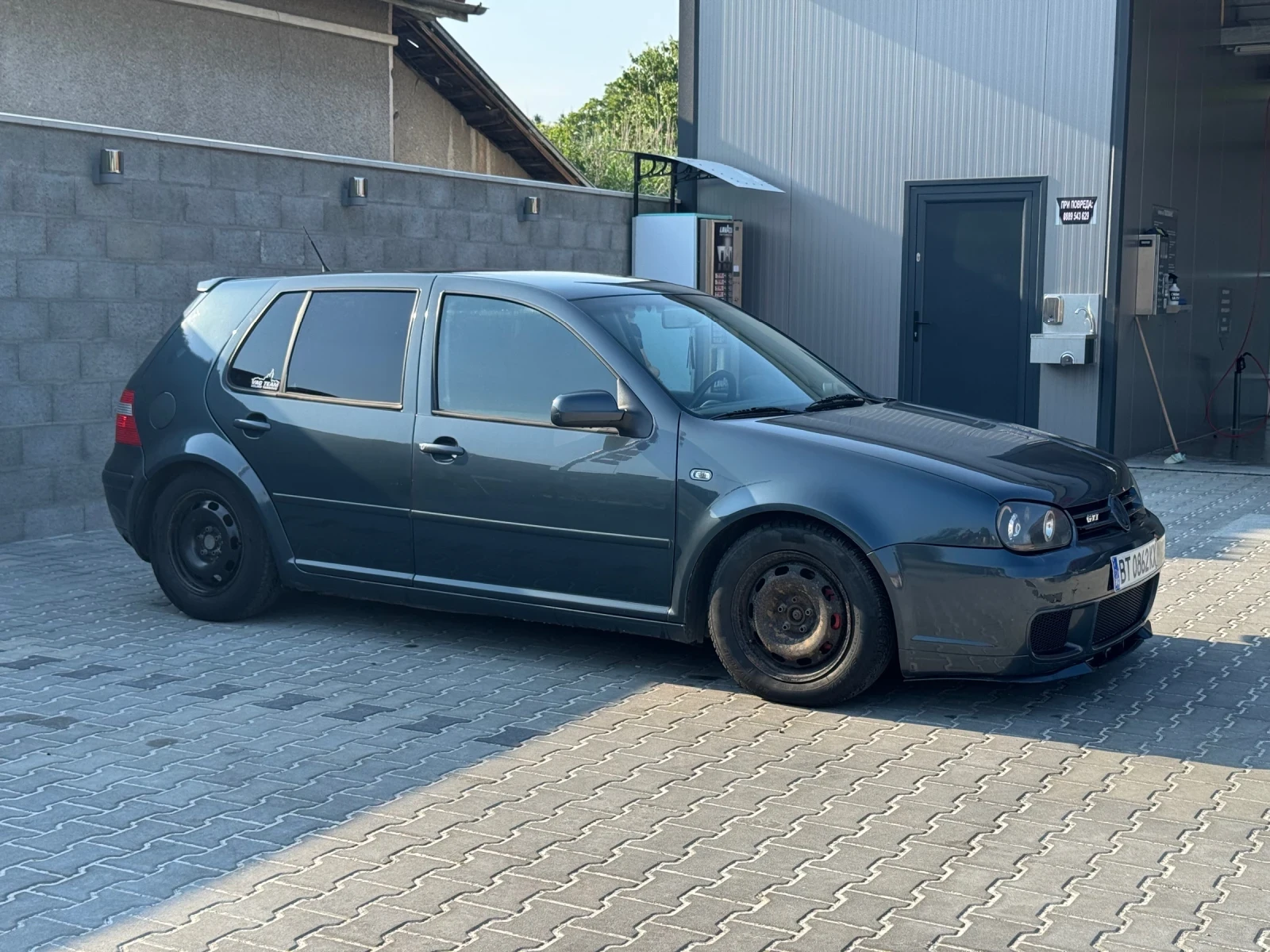 VW Golf GTI 1.8T 6-speed - изображение 7