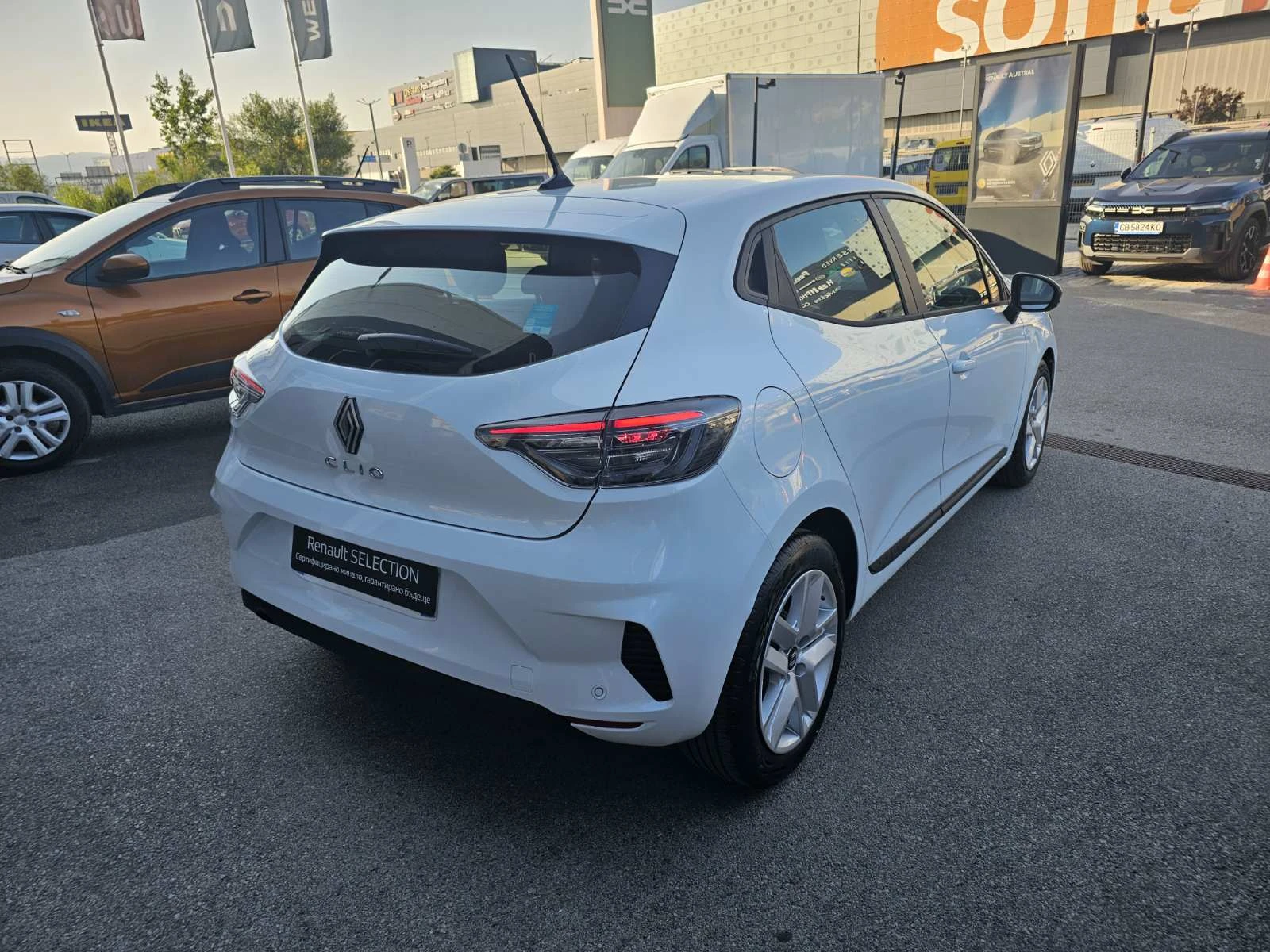 Renault Clio 1.0 TCe 100 LPG - изображение 5