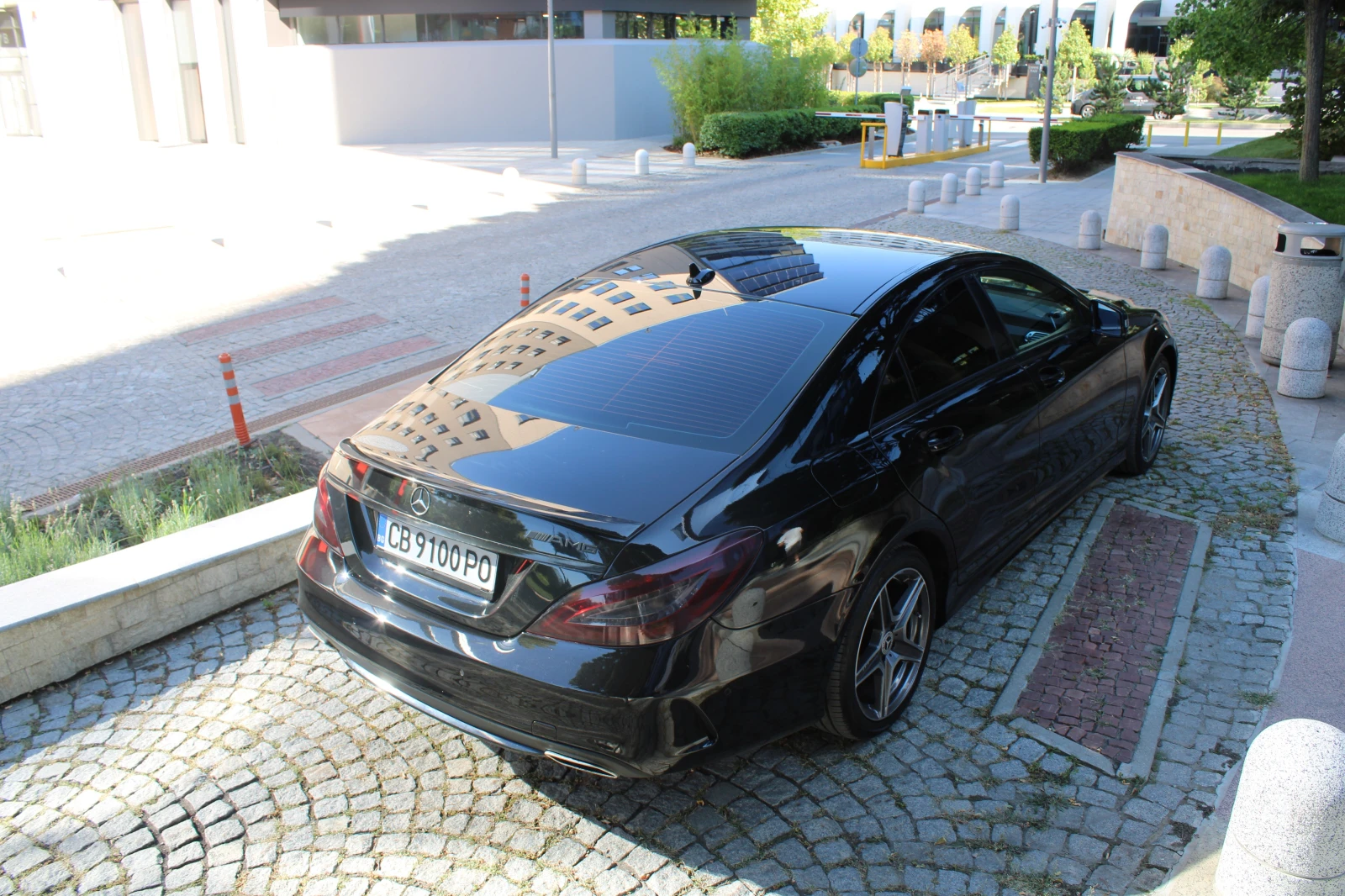 Mercedes-Benz CLS 400  - изображение 8