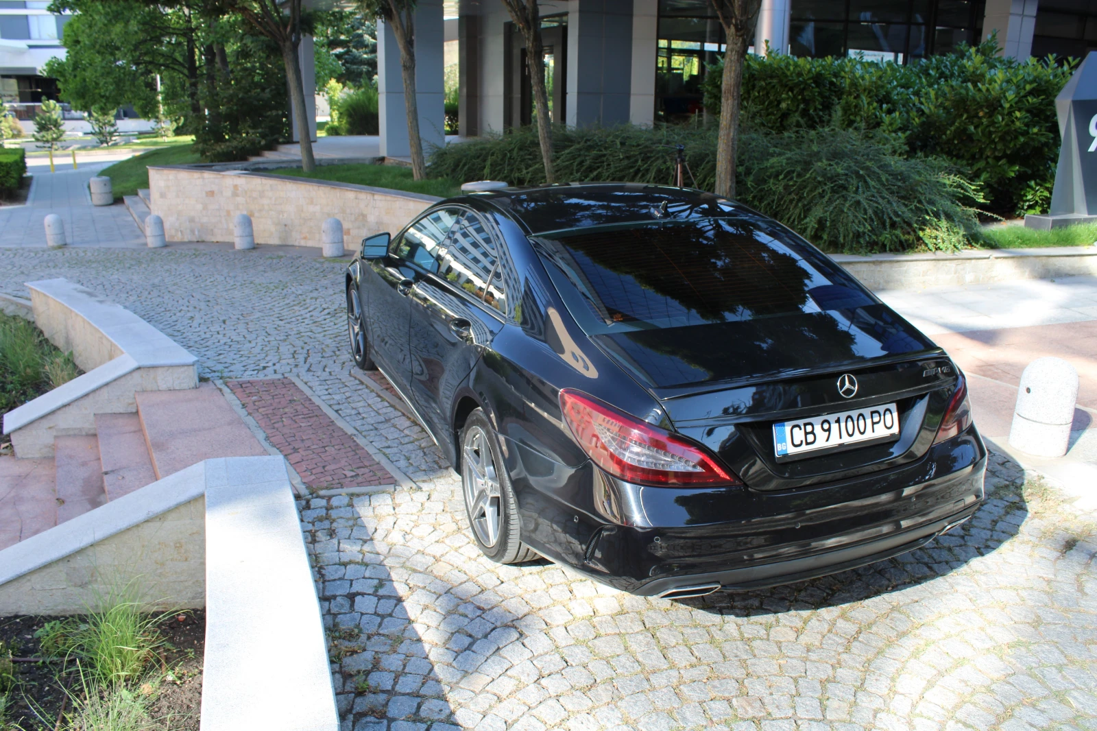 Mercedes-Benz CLS 400  - изображение 9