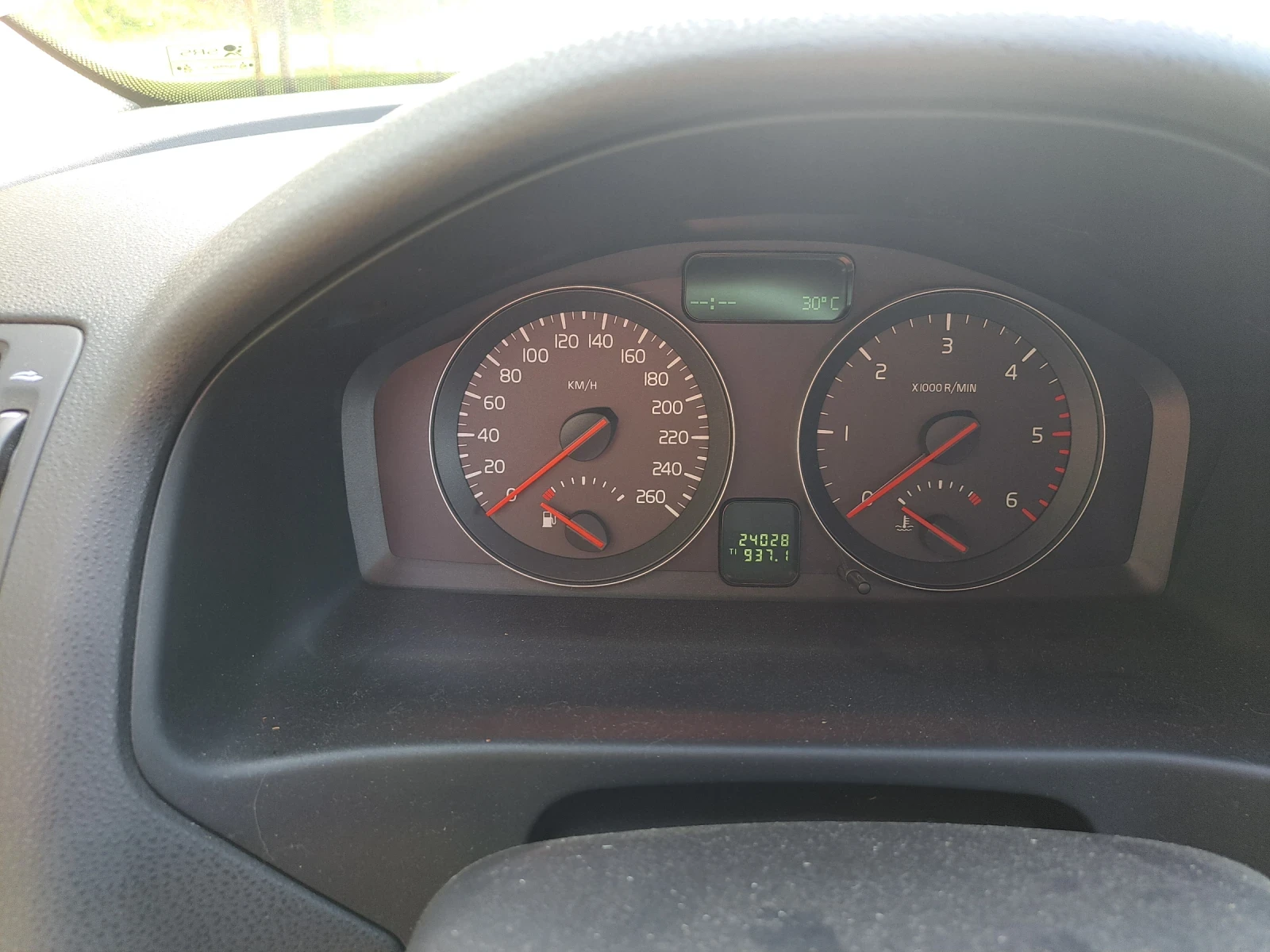 Volvo S40 Седан - изображение 5