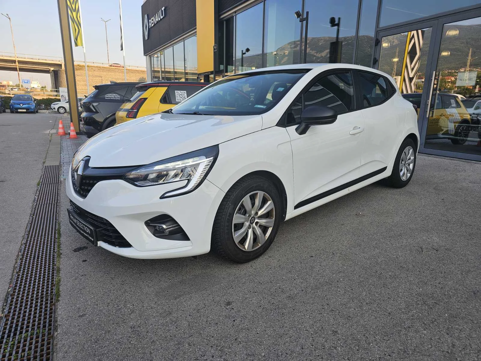 Renault Clio 1.0 TCe 75 | Mobile.bg   1