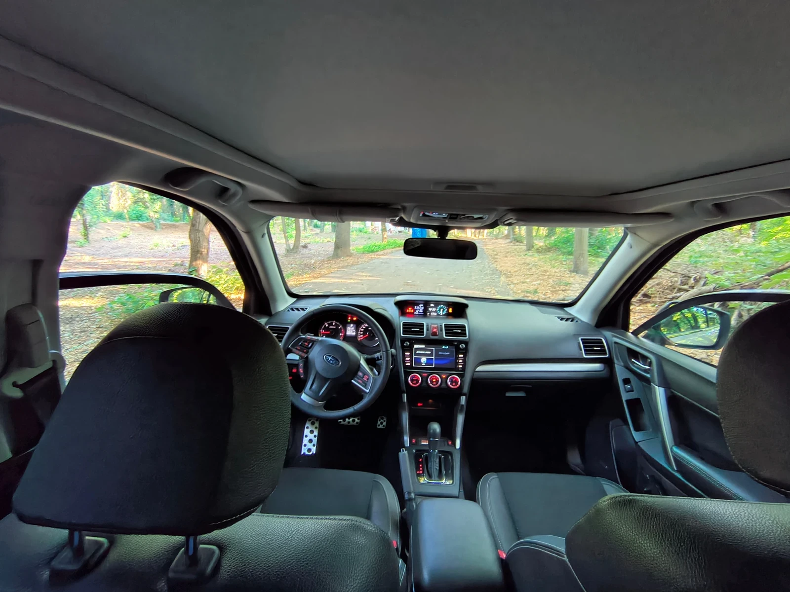 Subaru Forester Брониран  - изображение 6