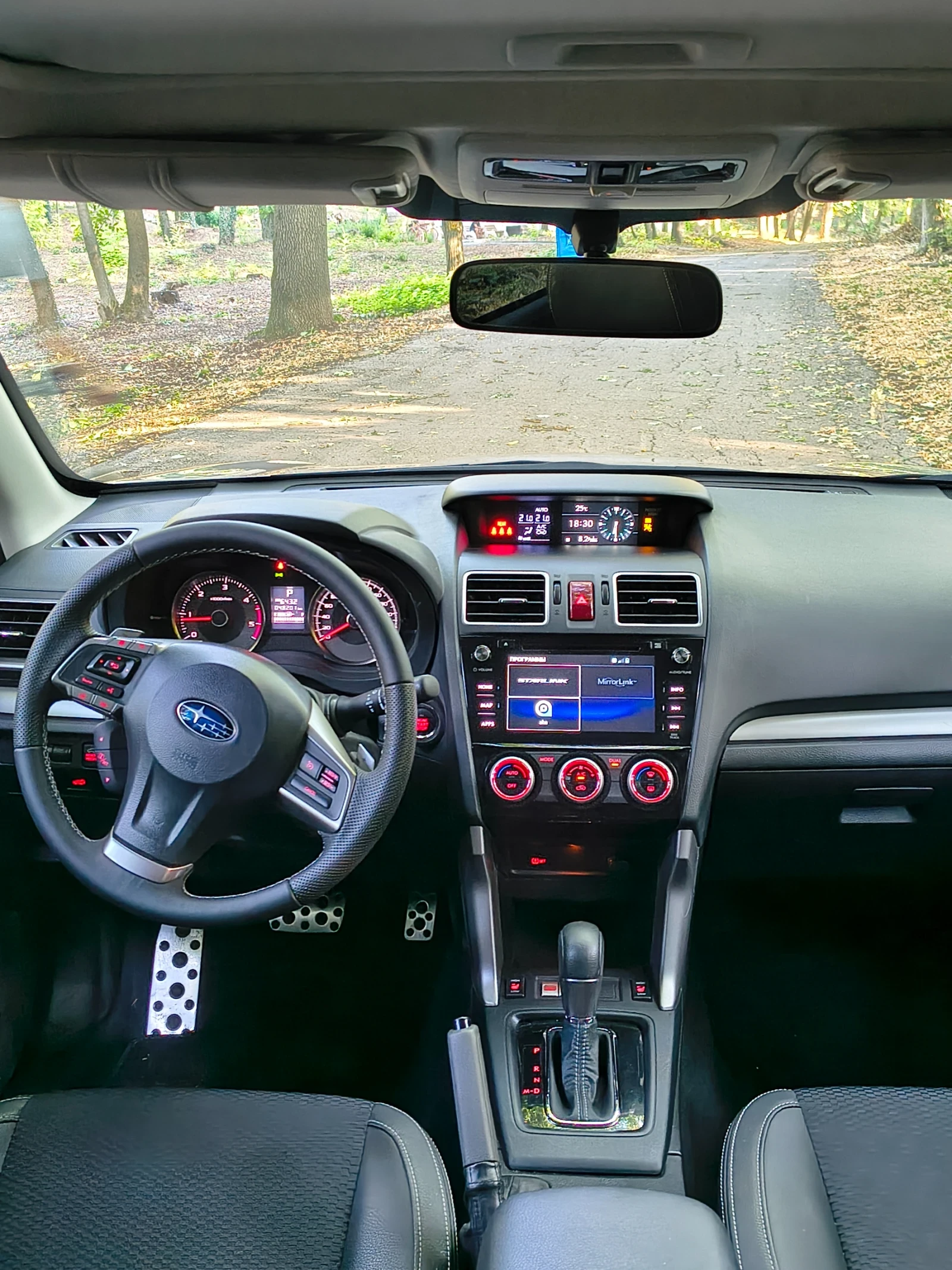 Subaru Forester Брониран  - изображение 7