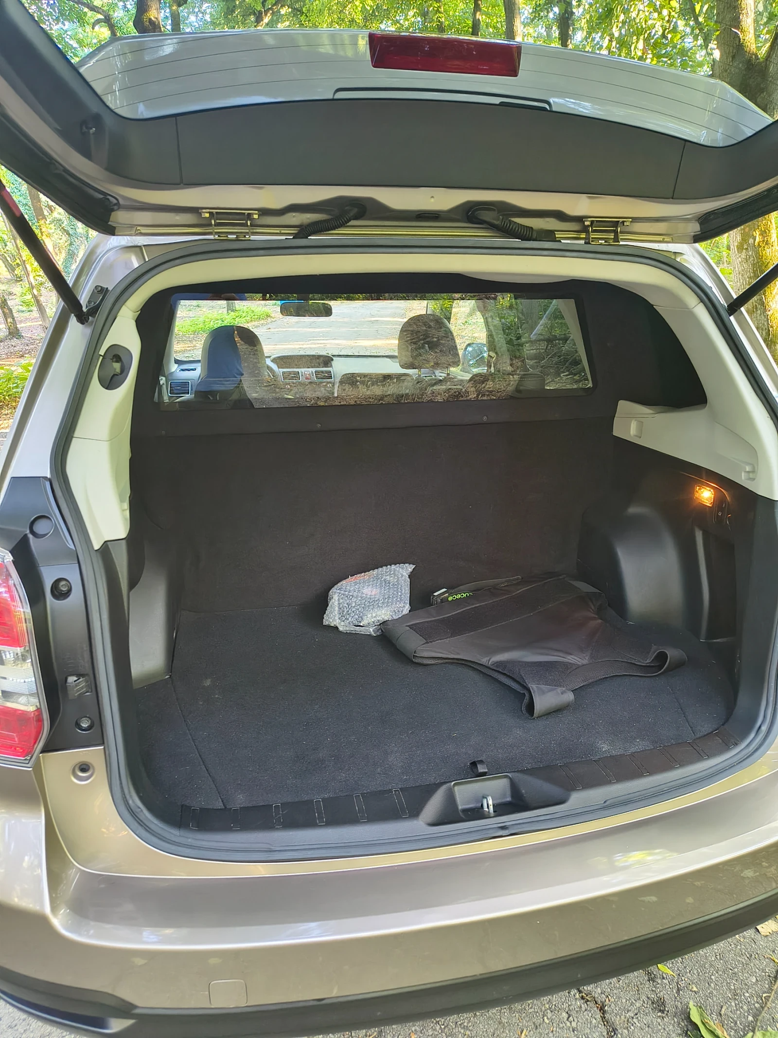 Subaru Forester Брониран  - изображение 5