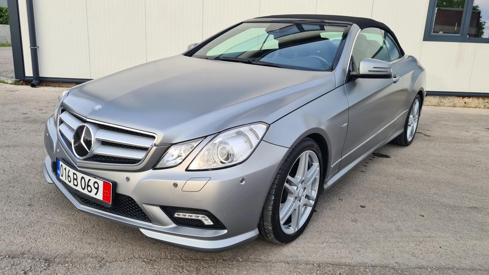 Mercedes-Benz E 350 SWISS.AMG-LINE | Mobile.bg   1