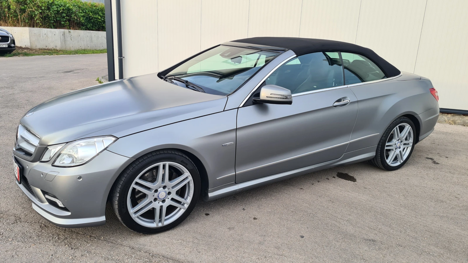 Mercedes-Benz E 350 SWISS.AMG-LINE | Mobile.bg   11