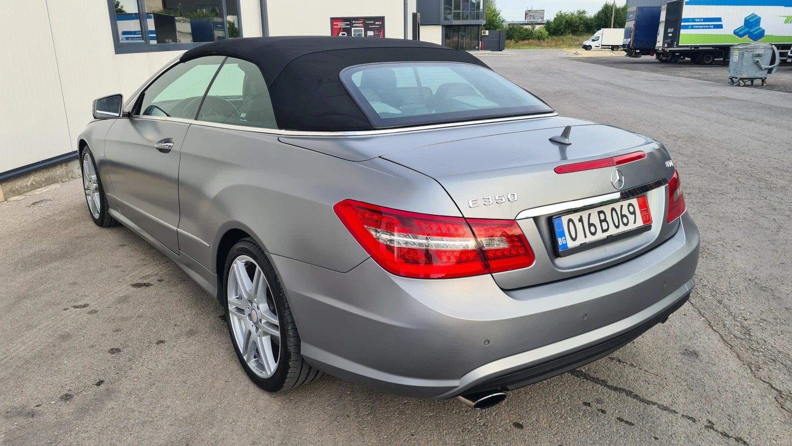Mercedes-Benz E 350 SWISS.AMG-LINE - изображение 10