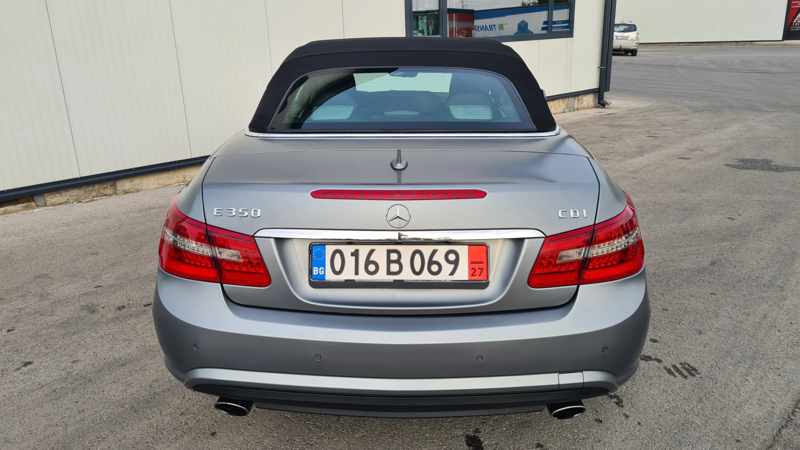 Mercedes-Benz E 350 SWISS.AMG-LINE - изображение 9