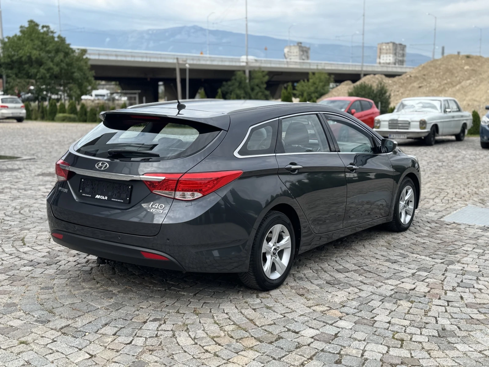 Hyundai I40 GERMANY - изображение 6