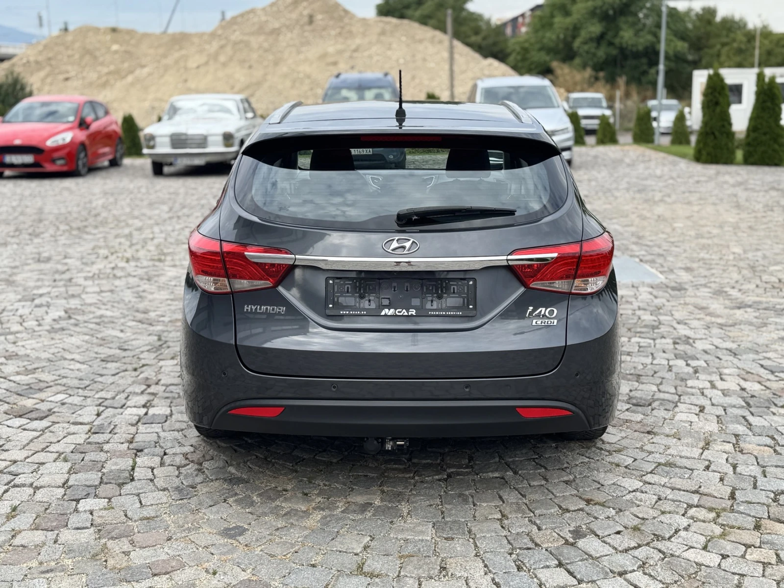 Hyundai I40 GERMANY - изображение 5