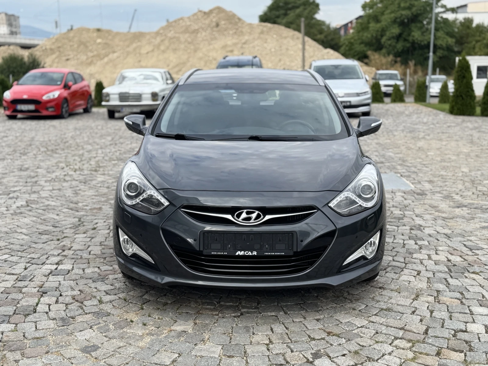 Hyundai I40 GERMANY - изображение 2