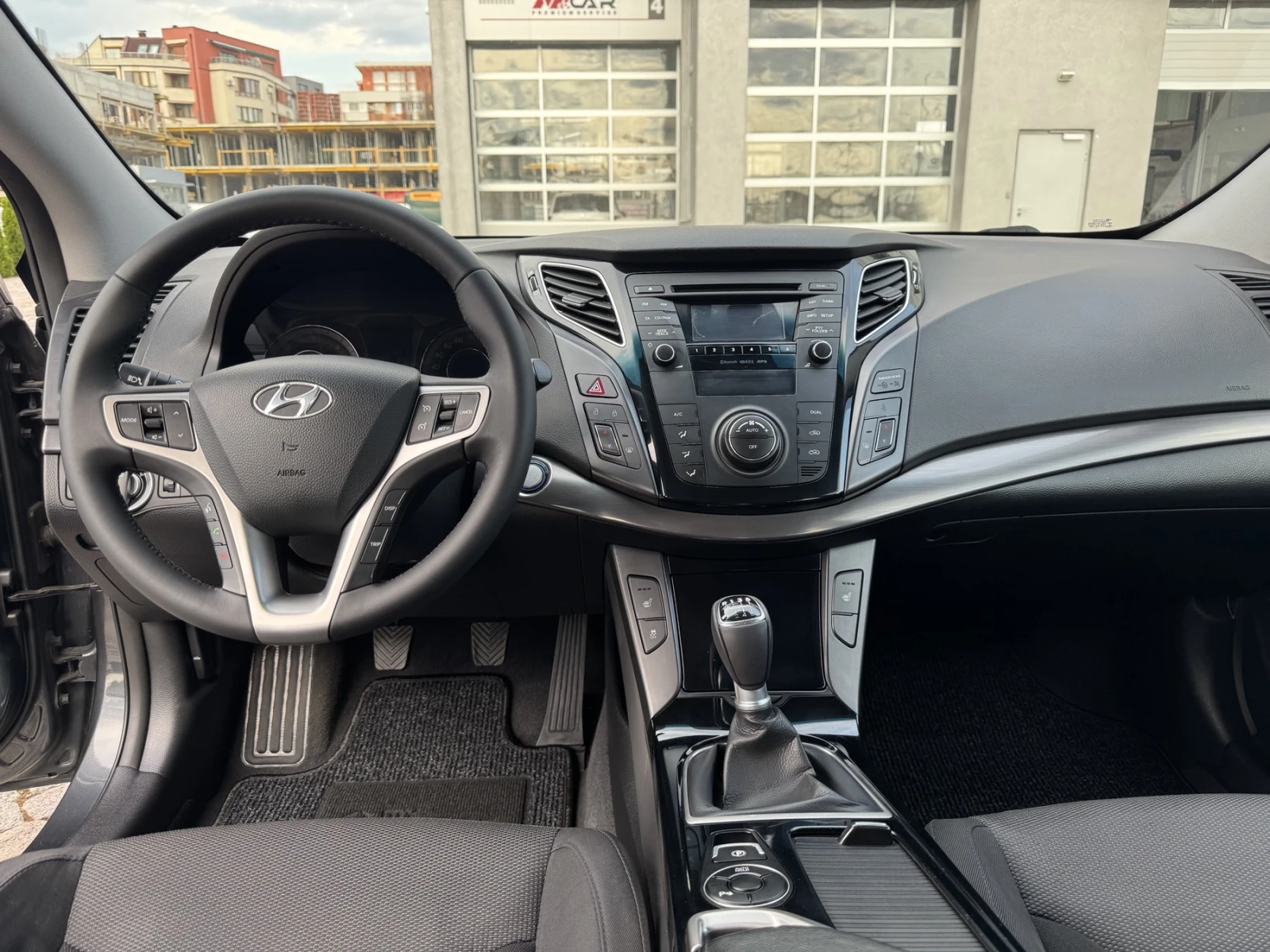 Hyundai I40 GERMANY - изображение 8