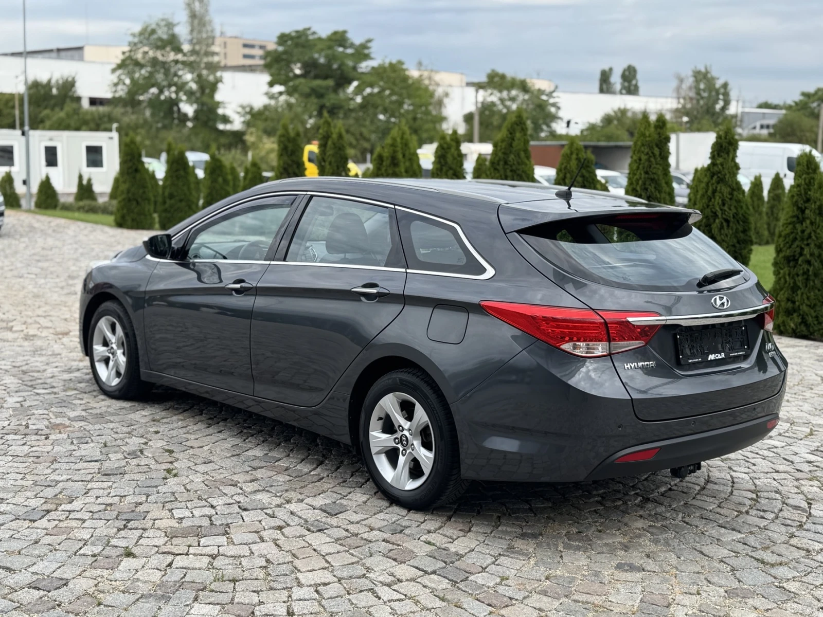 Hyundai I40 GERMANY - изображение 4