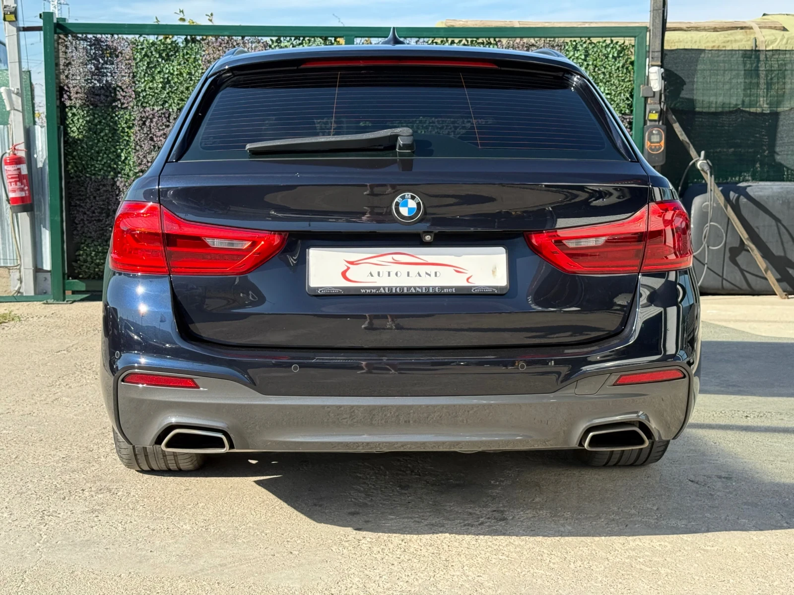 BMW 530 M-Sport/Led/Navi/Keyless/МАСАЖ/СОБСТВЕН ЛИЗИНГ - изображение 5