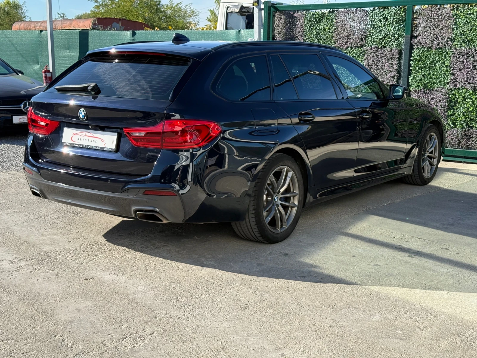 BMW 530 M-Sport/Led/Navi/Keyless/МАСАЖ/СОБСТВЕН ЛИЗИНГ - изображение 7