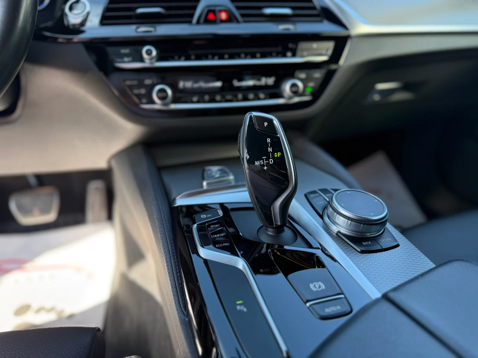 BMW 530 M-Sport/Led/Navi/Keyless//  | Mobile.bg   11