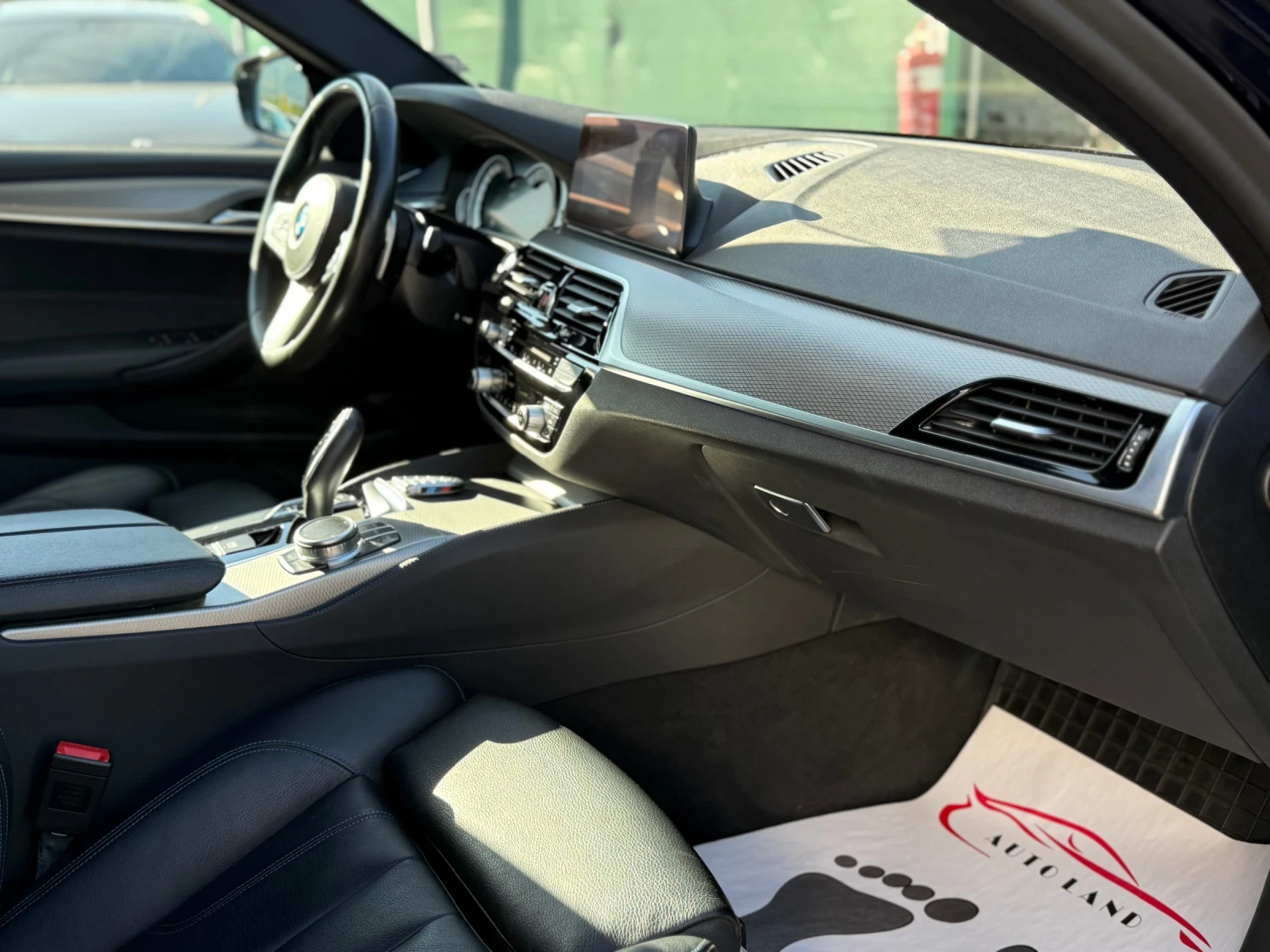 BMW 530 M-Sport/Led/Navi/Keyless//  | Mobile.bg   14