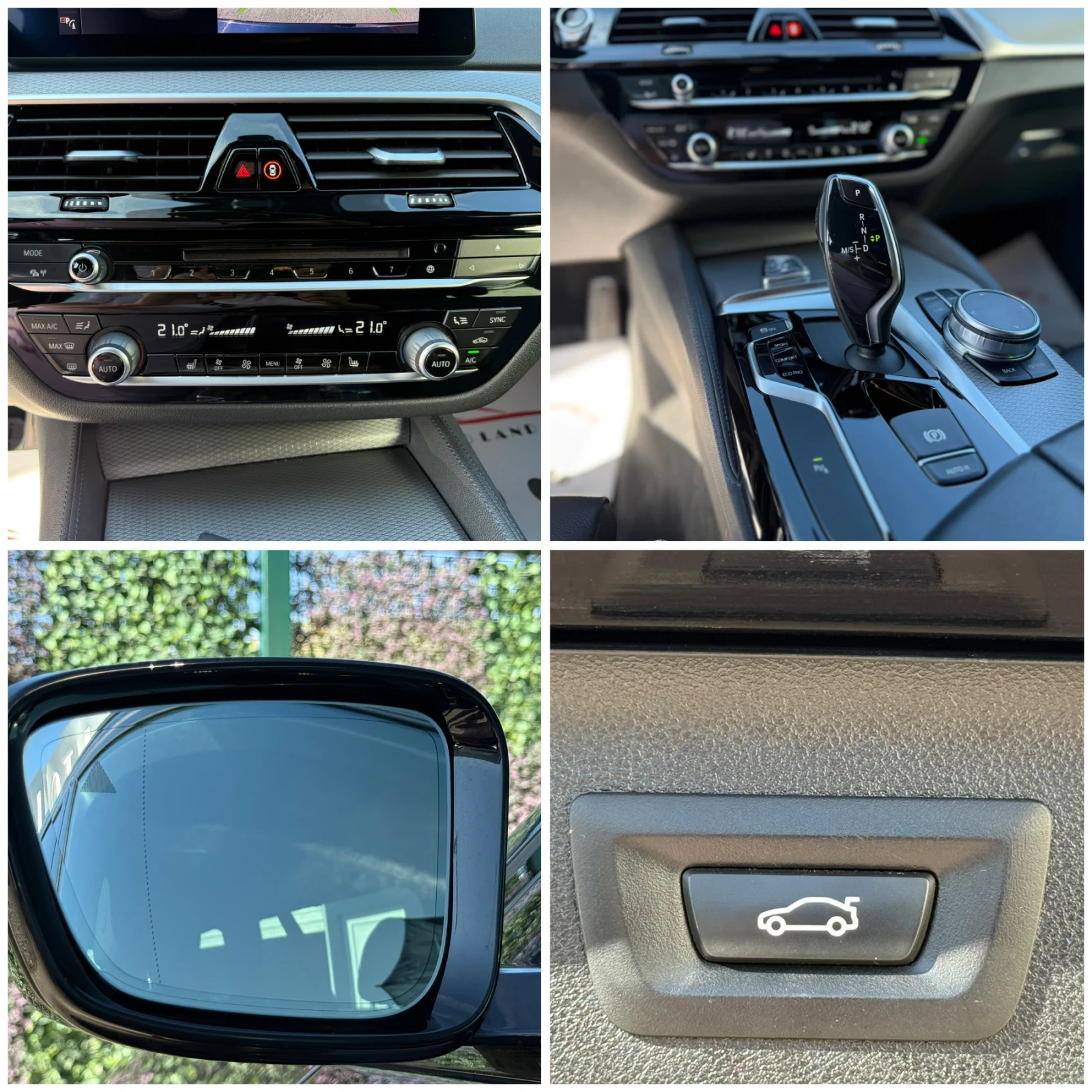 BMW 530 M-Sport/Led/Navi/Keyless//  | Mobile.bg   16