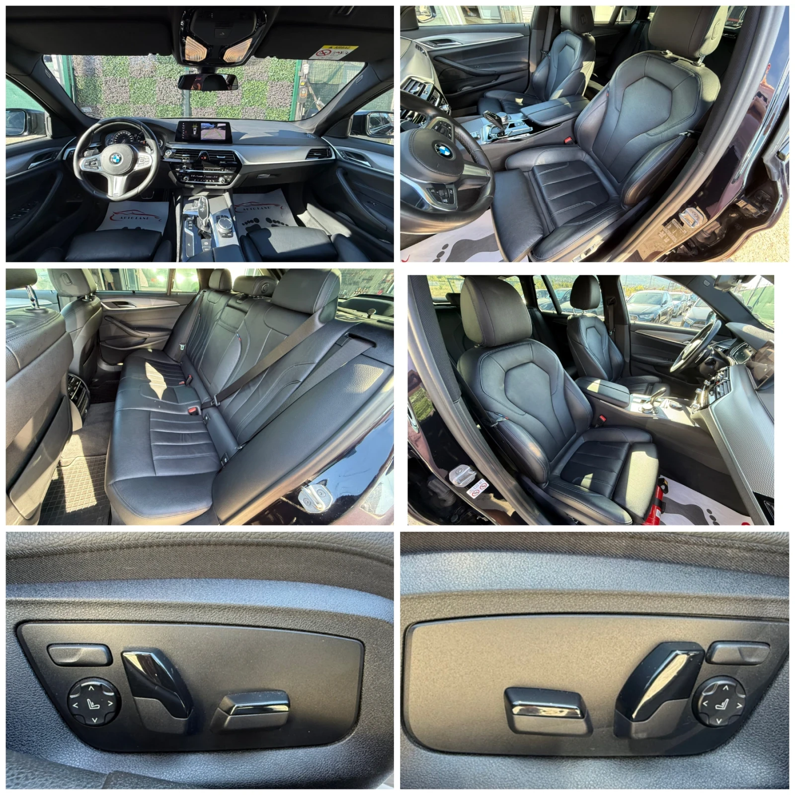 BMW 530 M-Sport/Led/Navi/Keyless//  | Mobile.bg   15