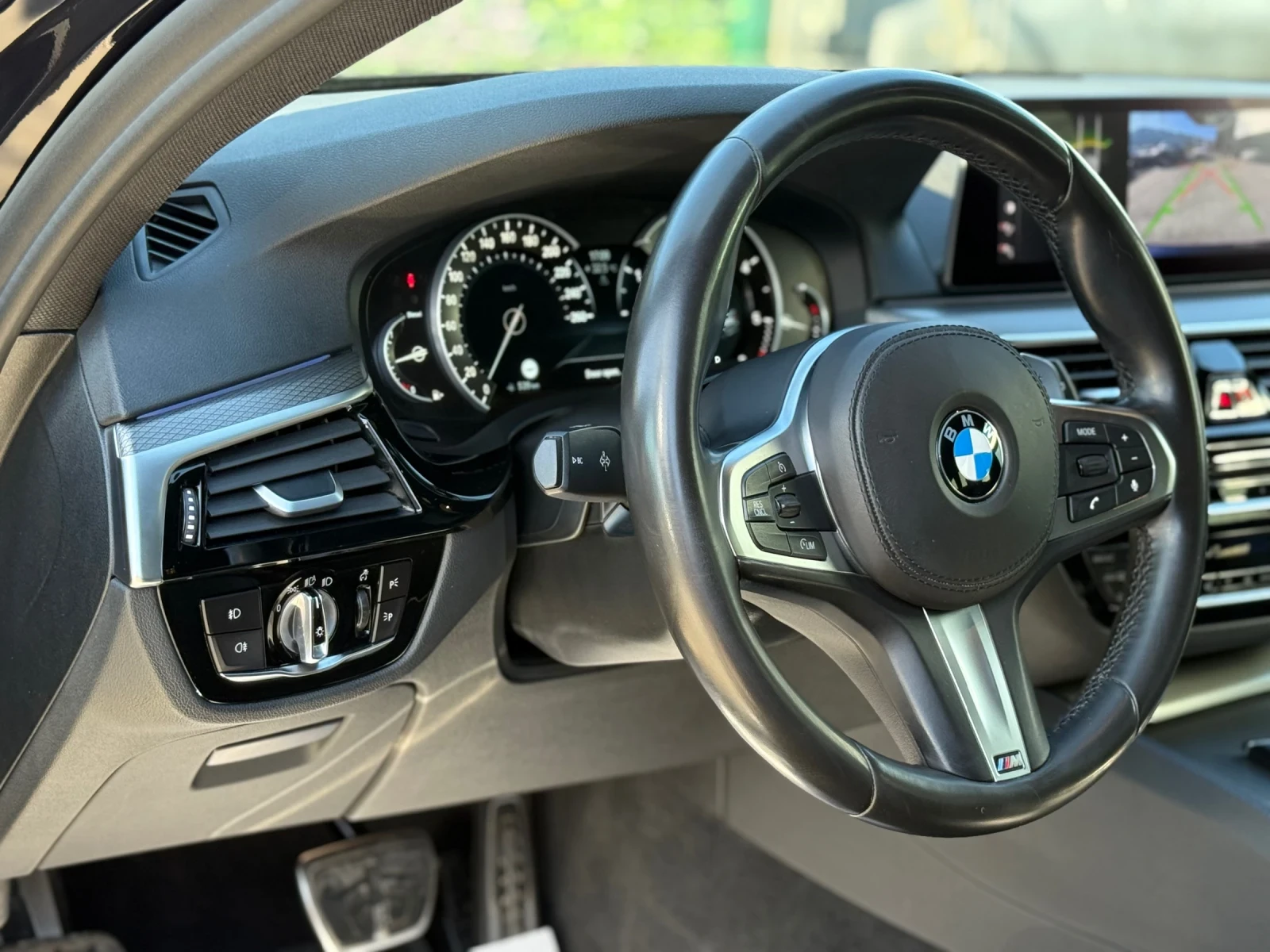 BMW 530 M-Sport/Led/Navi/Keyless//  | Mobile.bg   12