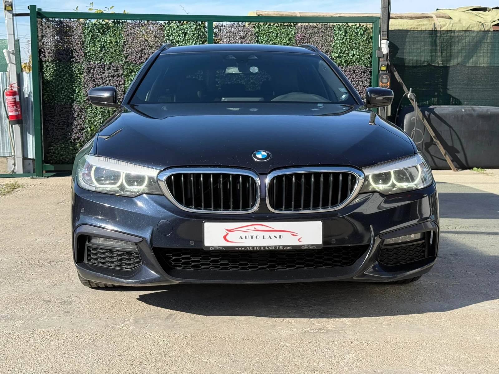 BMW 530 M-Sport/Led/Navi/Keyless//  | Mobile.bg   1