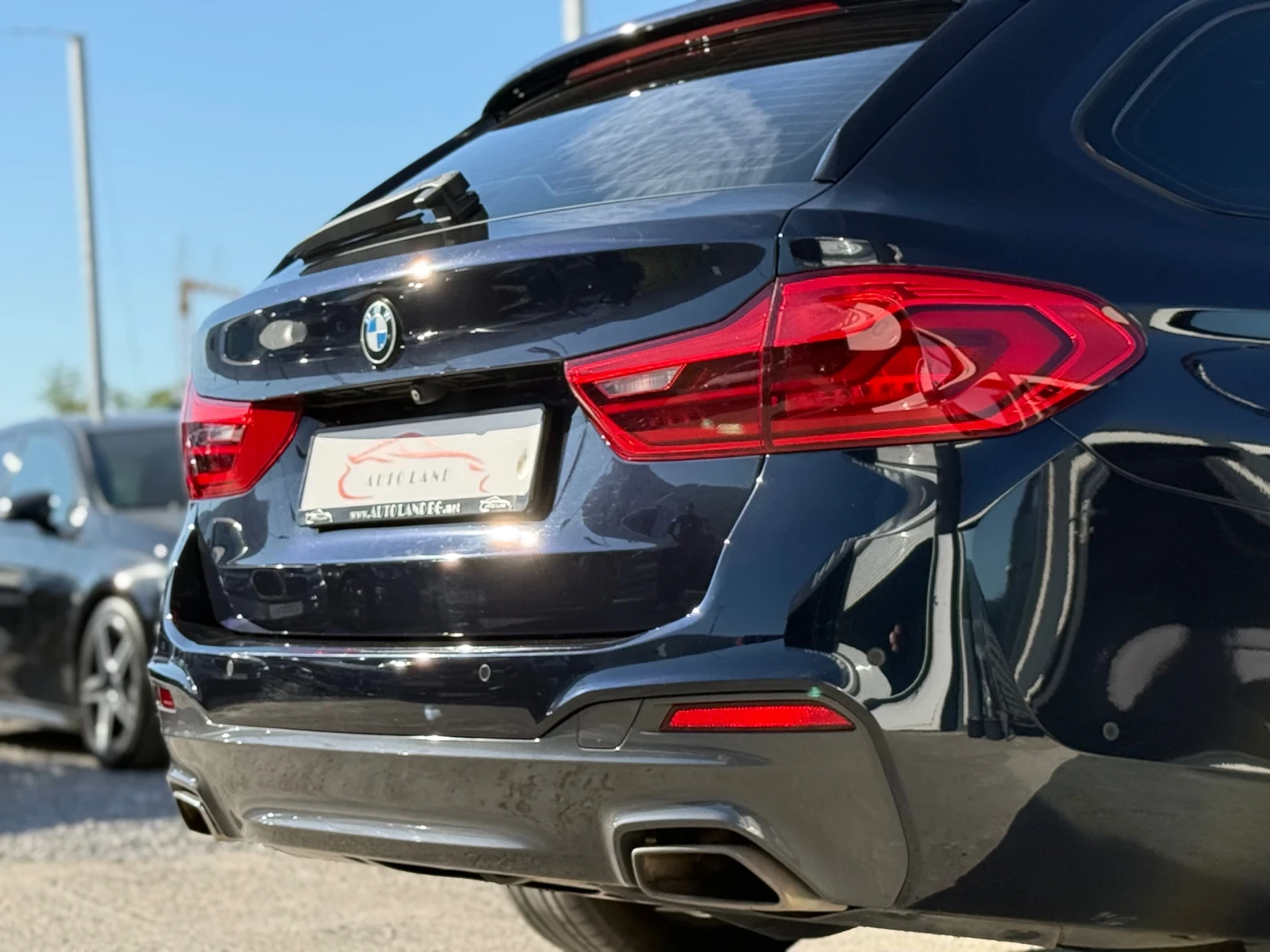 BMW 530 M-Sport/Led/Navi/Keyless/МАСАЖ/СОБСТВЕН ЛИЗИНГ - изображение 8