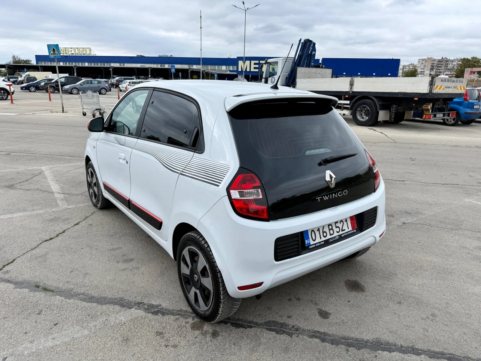 Renault Twingo  - изображение 4
