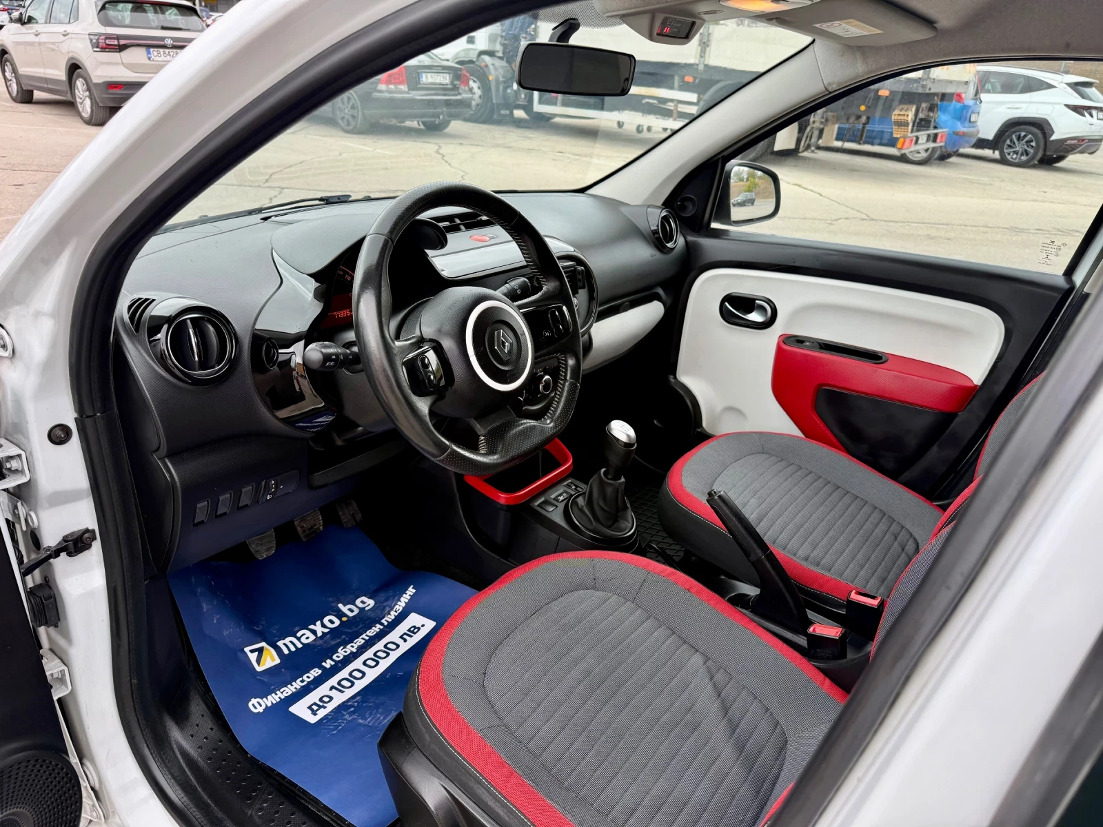 Renault Twingo  - изображение 9