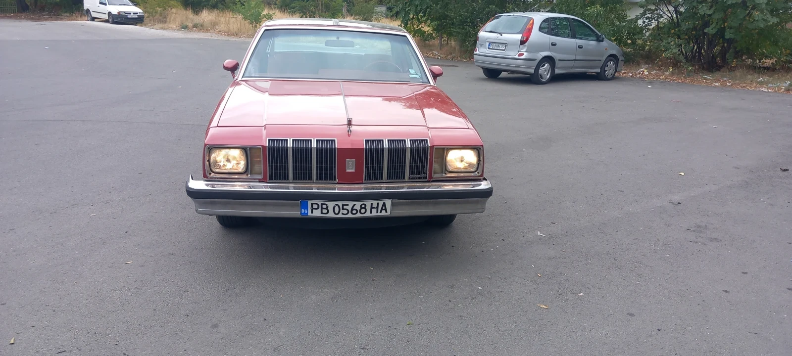 Oldsmobile Cutlass  - изображение 2