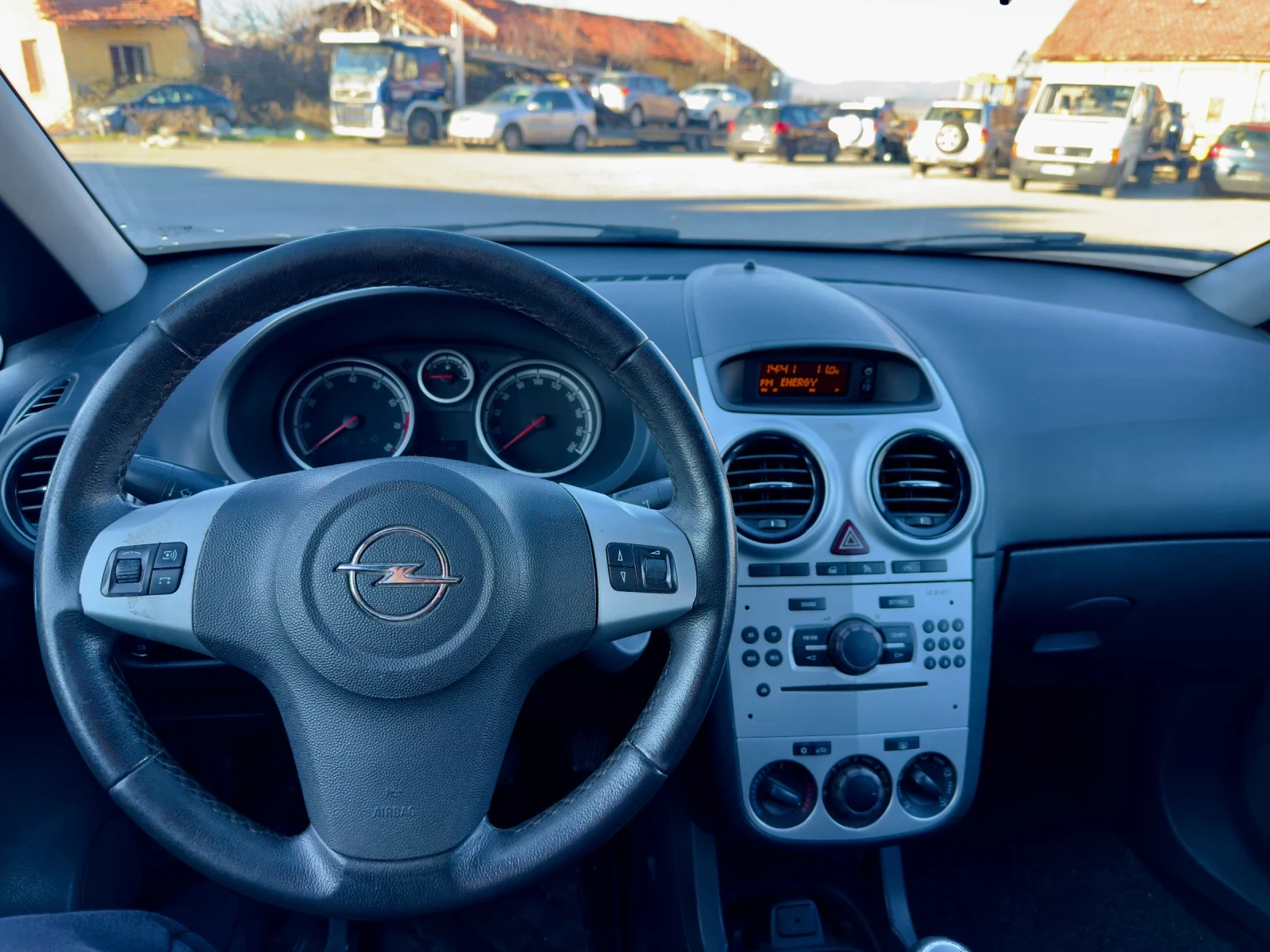 Opel Corsa * FACELIFT* ГАЗ* ЛИЗИНГ* БАРТЕР*  - изображение 7