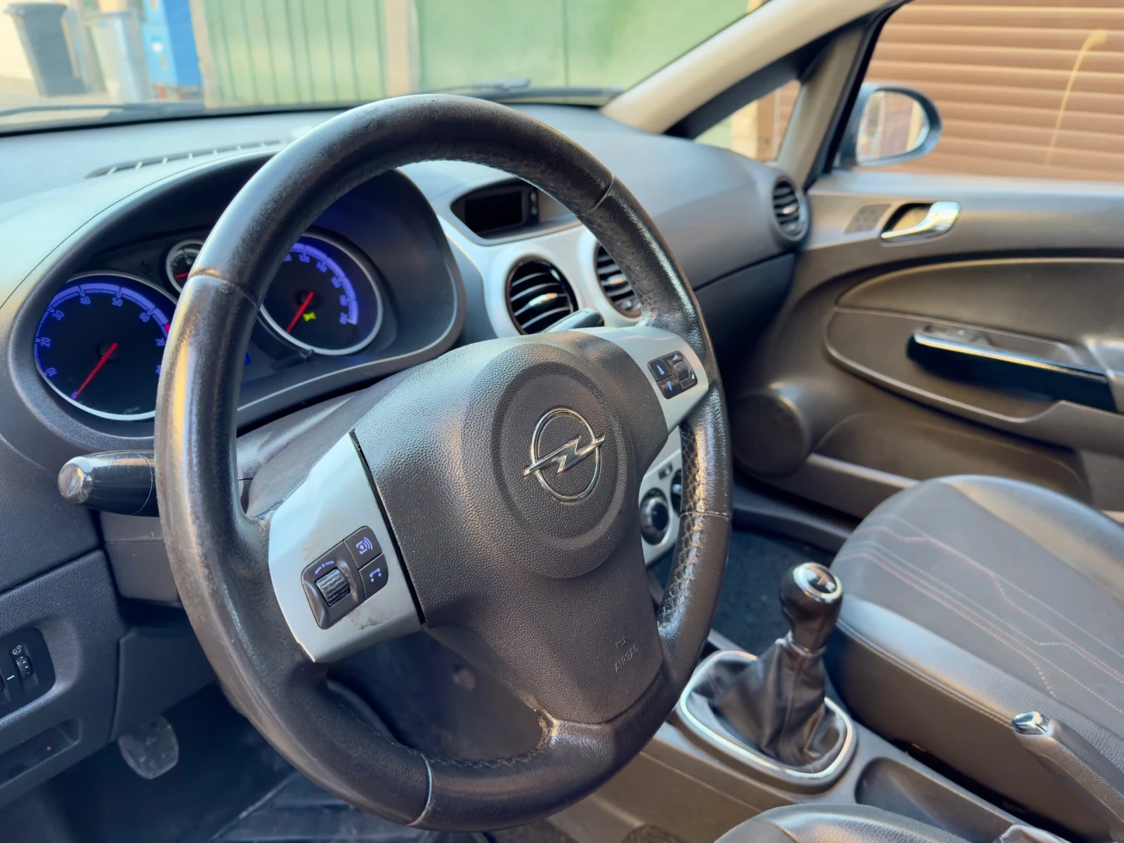 Opel Corsa * FACELIFT* ���*  | Mobile.bg � ����������� 9